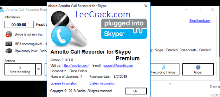 call recorder for skype crack mac